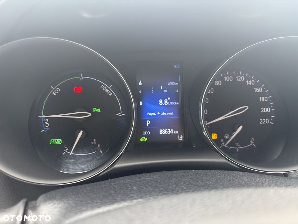 Toyota C-HR 1.8 Hybrid Selection - 24