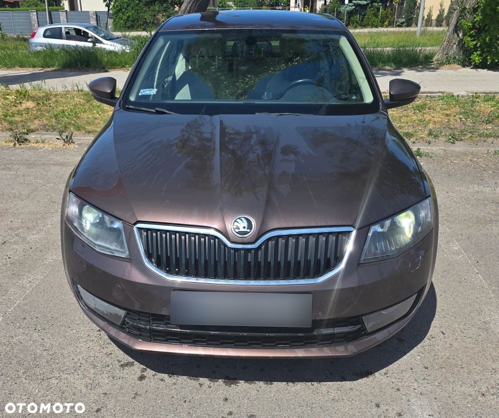 Skoda Octavia - 1
