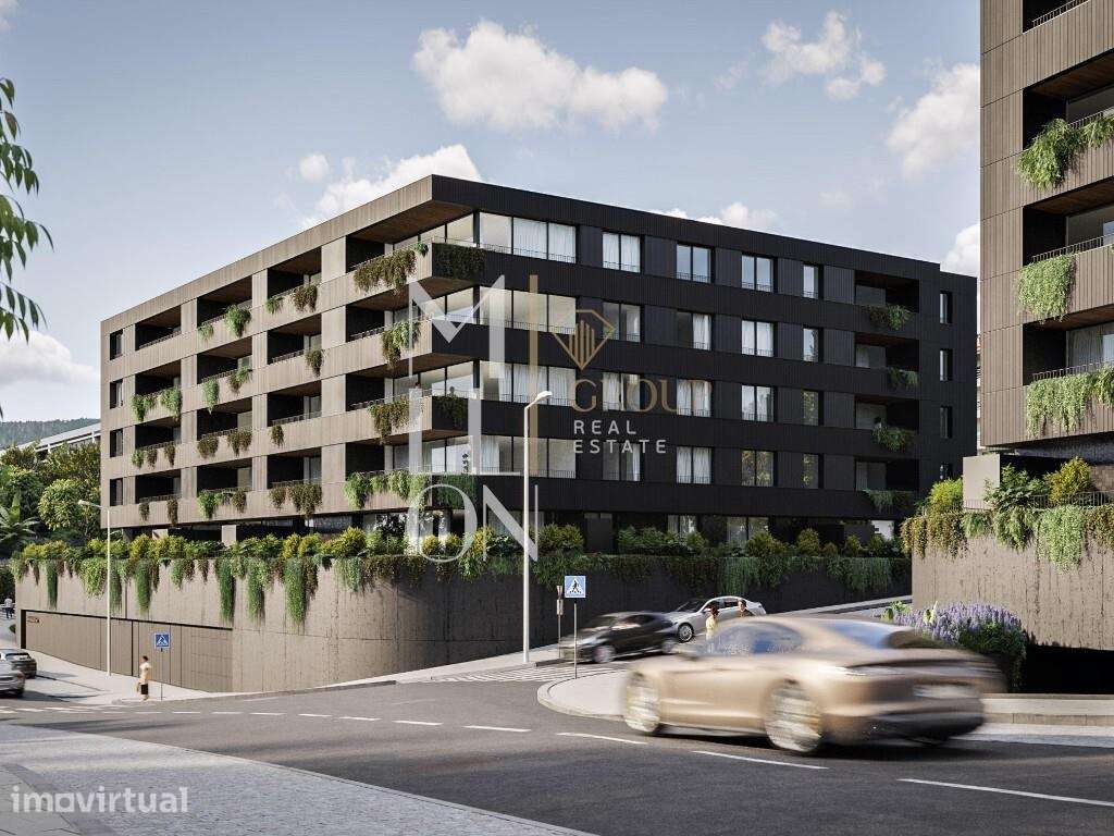 APARTAMENTO T2 G I EDIFÍCIO SÉCULO XXI-24 I FUNCHAL - Grande imagem: 5/29