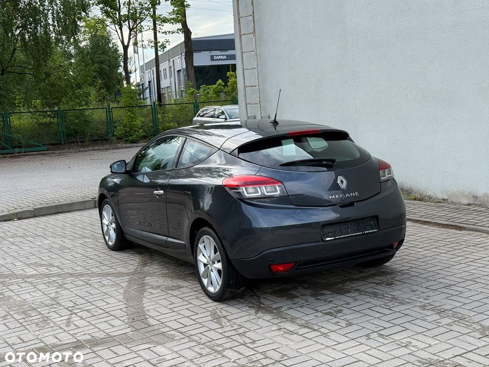 Renault Megane 2.0 dCi Dynamique - 7