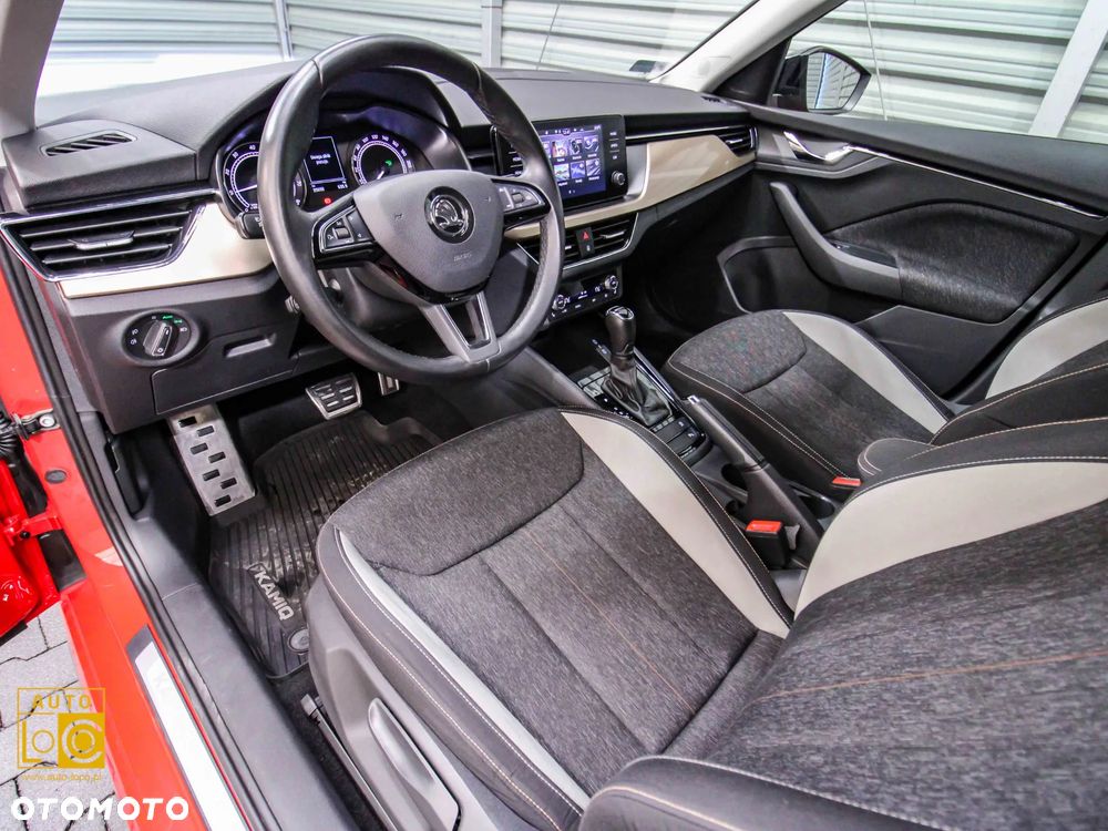 Skoda Kamiq 1.0 TSI Style DSG - 17