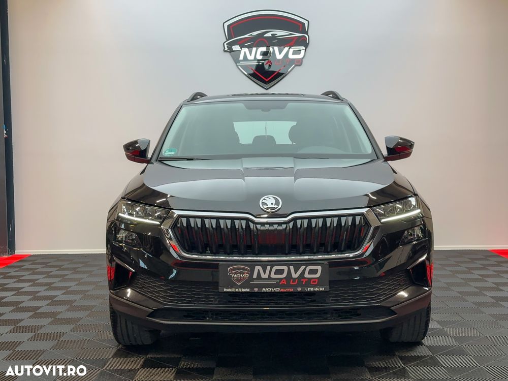 Skoda Karoq 2.0 TDI 4X4 DSG Ambition - 4