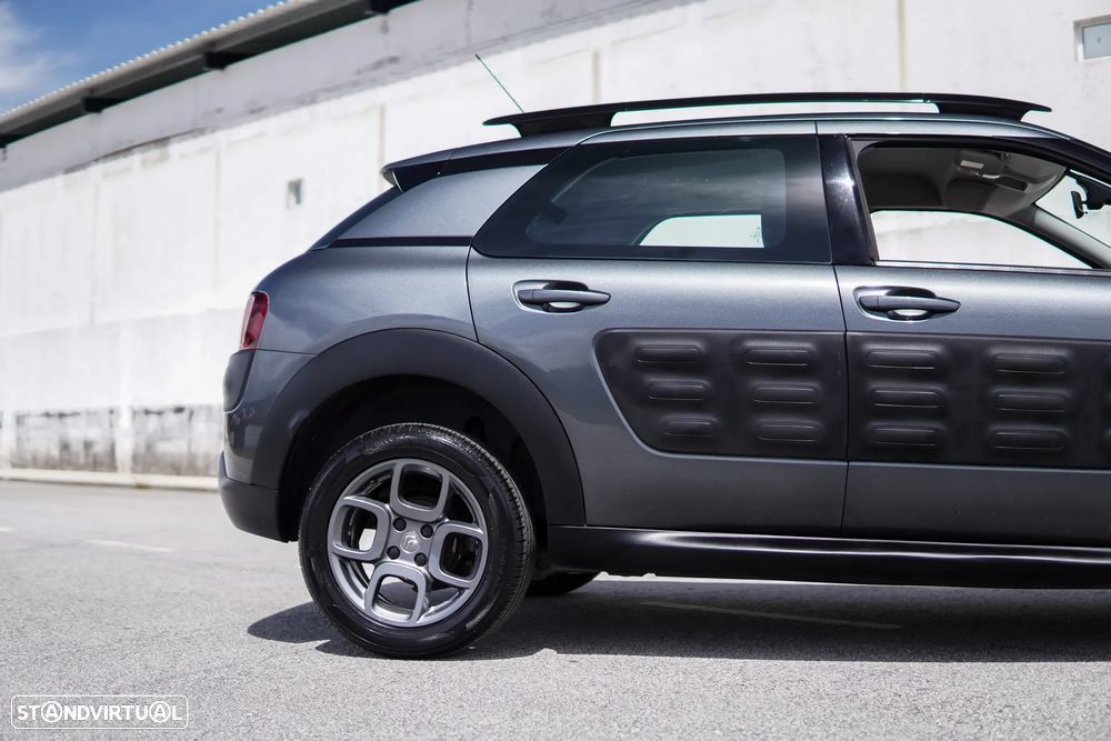 Citroën C4 Cactus 1.6 BlueHDi Shine - 34