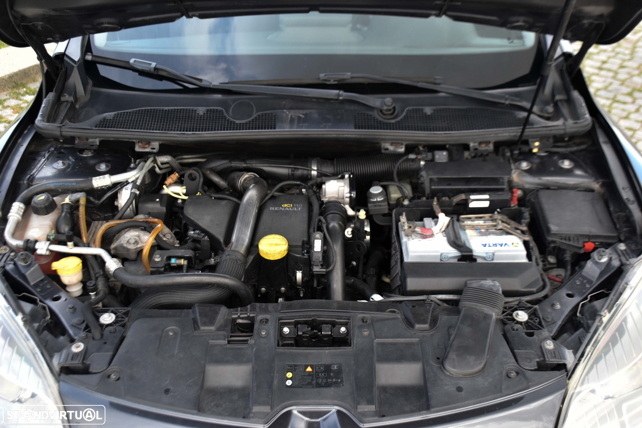 Renault Mégane Sport Tourer 1.5 dCi Dynamique - 22