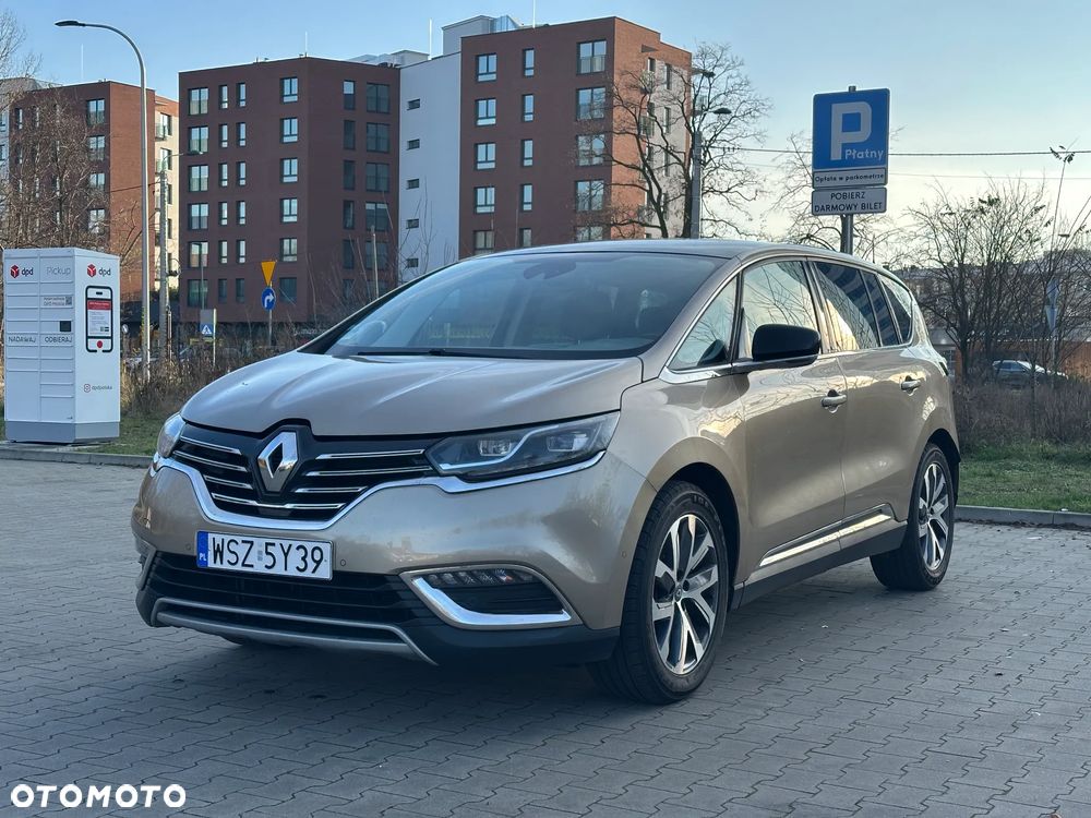 Renault Espace Energy dCi 160 EDC LIMITED - 1