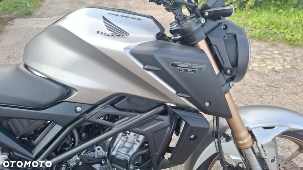 Honda CB - 7