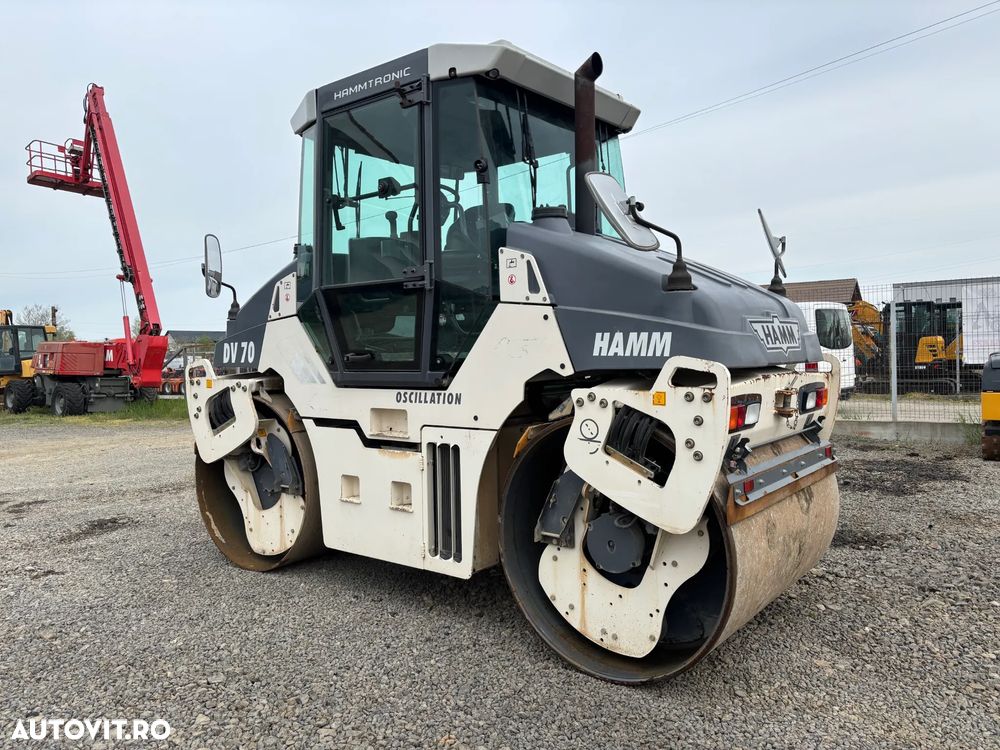 Hamm DV 70 VO - 2