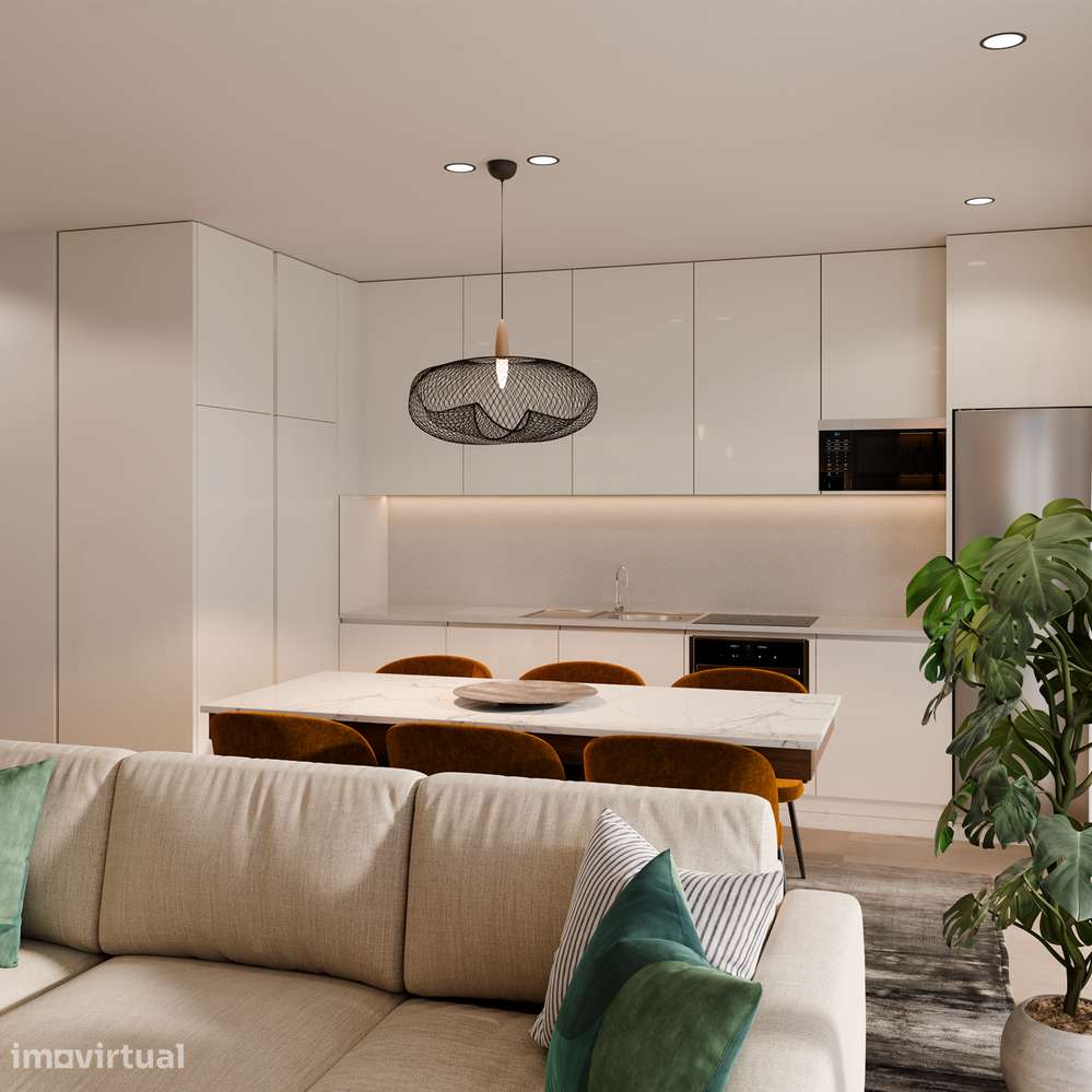 Apartamento T2 Venda em Póvoa de Varzim, Beiriz e Argivai,Póvoa de Var - Grande imagem: 2/23
