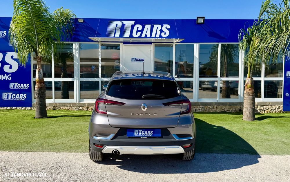 Renault Captur 1.5 dCi Exclusive EDC - 6