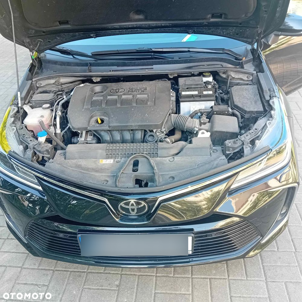 Toyota Corolla 1.6 Executive - 12