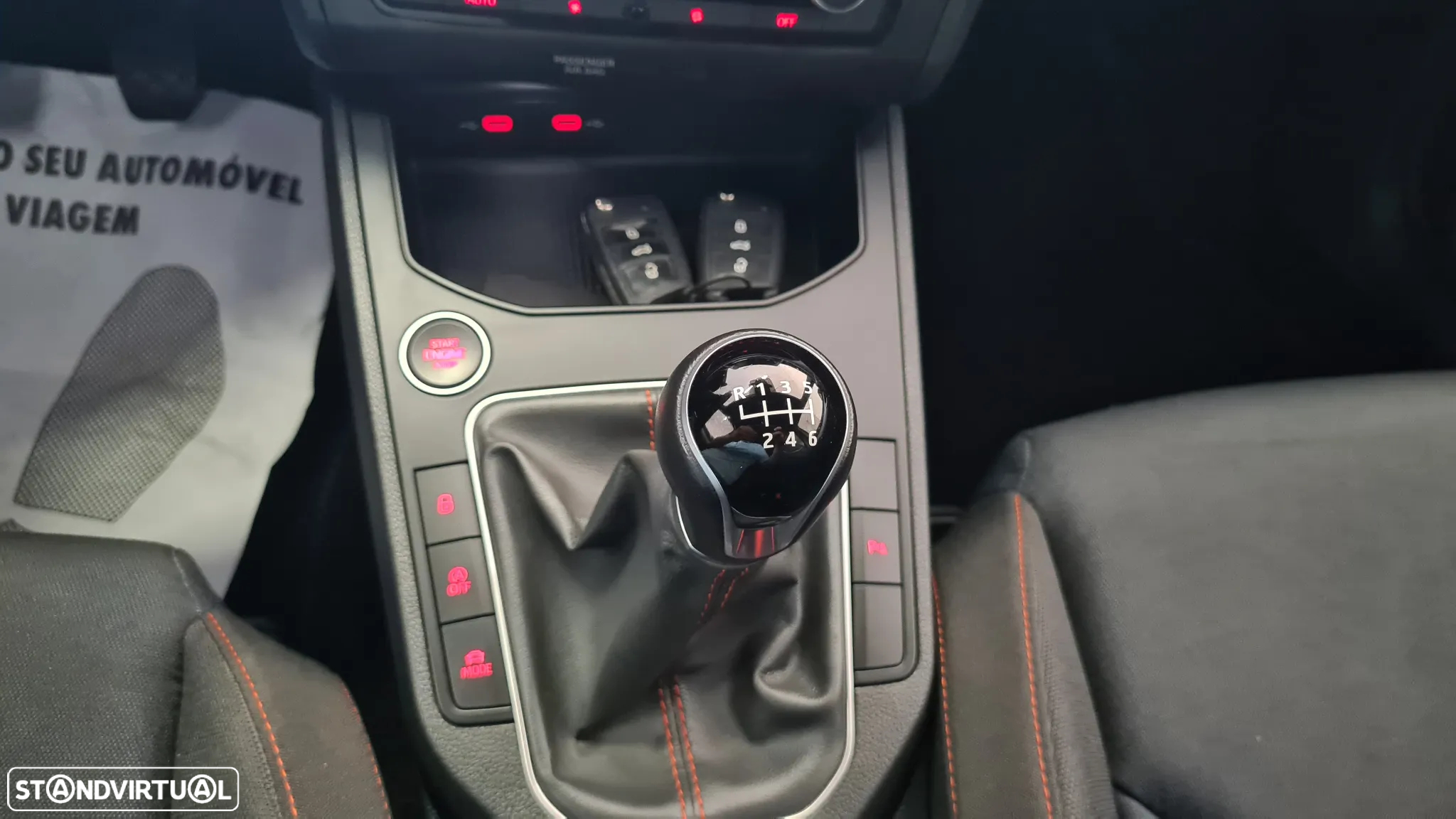 SEAT Ibiza 1.0 TSI FR - 18