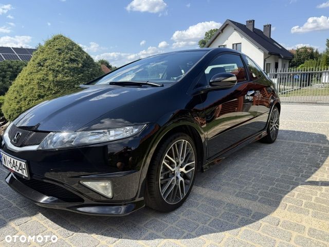Honda Civic 1.8 TypeS - 3