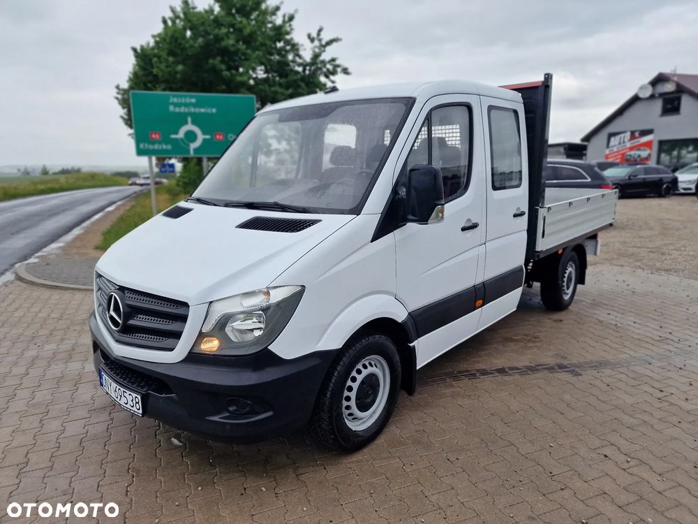 Mercedes-Benz SPRINTER DOKA - 2