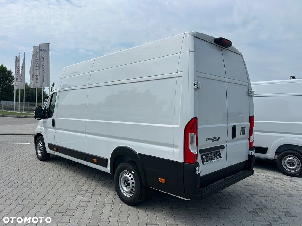Fiat Ducato L4H3  Bogate wyposażenie! Kamera cofania, Wydłużona gwarancja do 8lat - 9