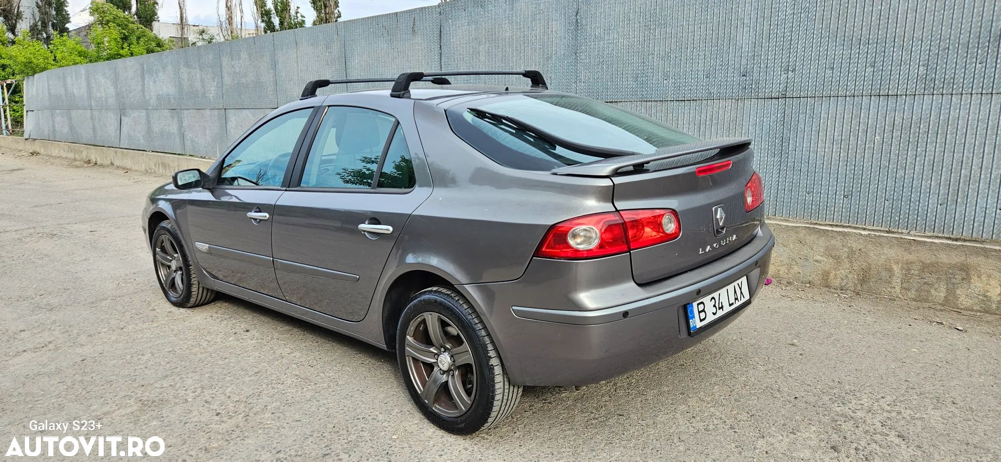 Renault Laguna Estate 2.0 LUX - 7