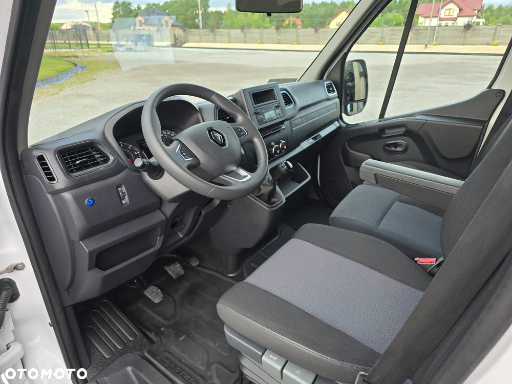 Renault MASTER CHŁODNIA 8 PALET Carrier XARIOS 350 -20*C +20*C 230V STACJONARNE PODŁĄNCZENIE TYLN OŚ BLIŻNIACZA WZMOCNIONA SALON POLSKA 125Tyś km SERWIS ASO RENO DO OSTATNIEGO Km GWARANCJA BOGATA OPCJA WYPOSAŻENIA LEDY HALOGENY TEMPOMAT FOTEL KIEROWCY PNEŁMATYCZNY - 30