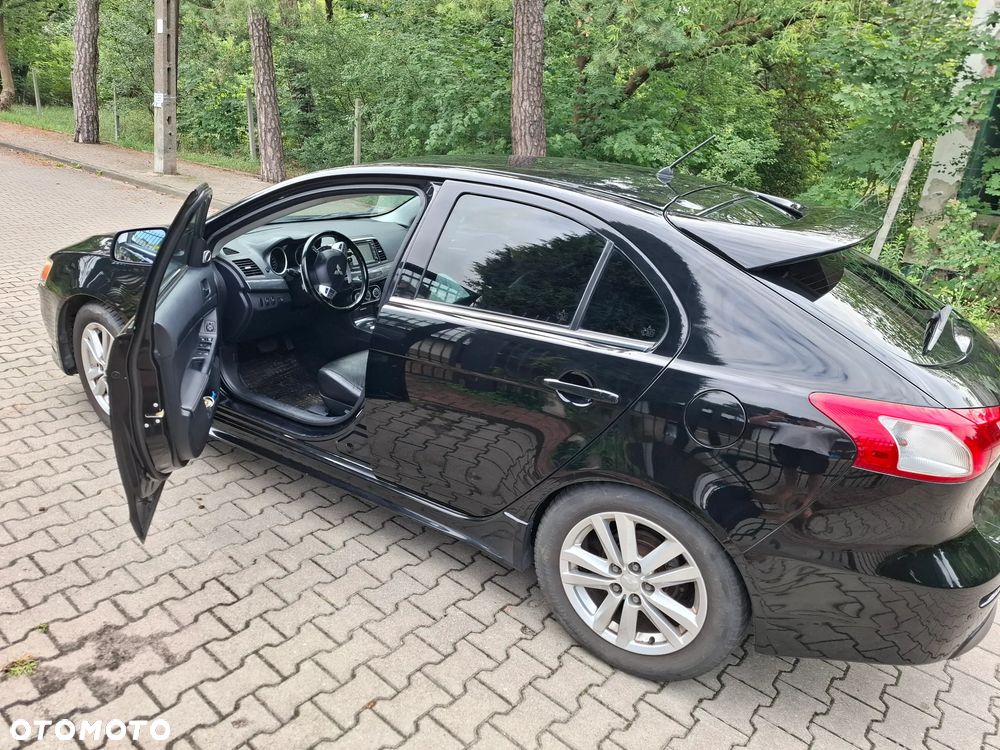 Mitsubishi Lancer 1.8 CVT Intense - 2