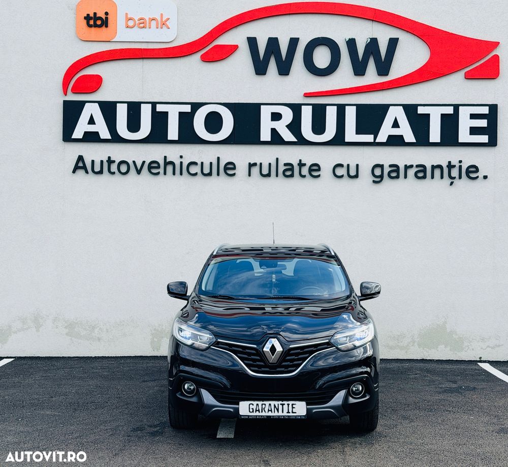 Renault Kadjar Energy dCi 110 LIMITED - 36