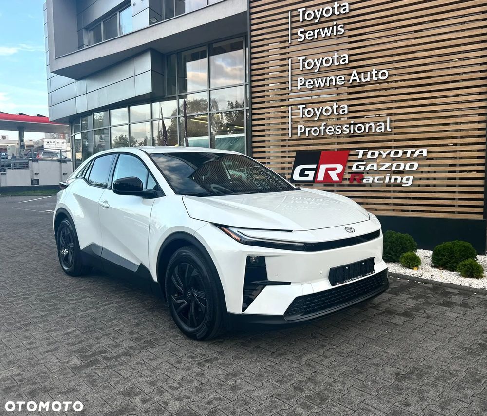Toyota Chr