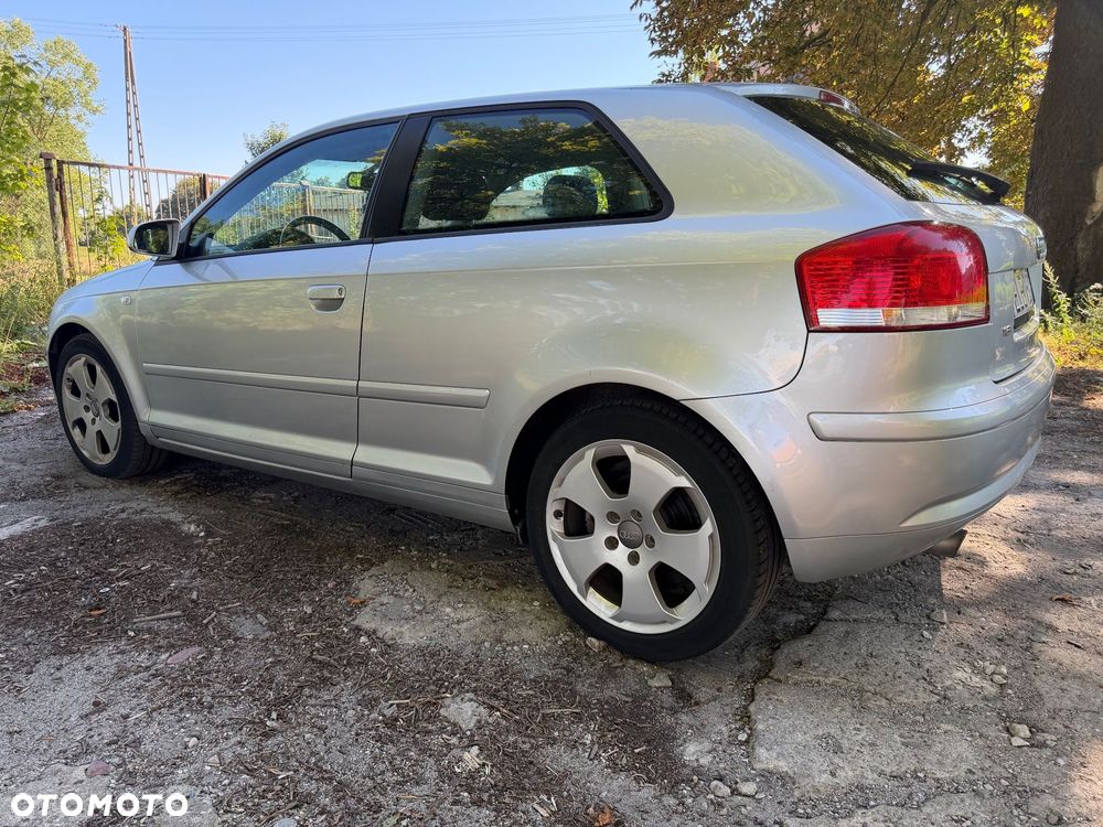 Audi A3 3-drzwiowe - 3
