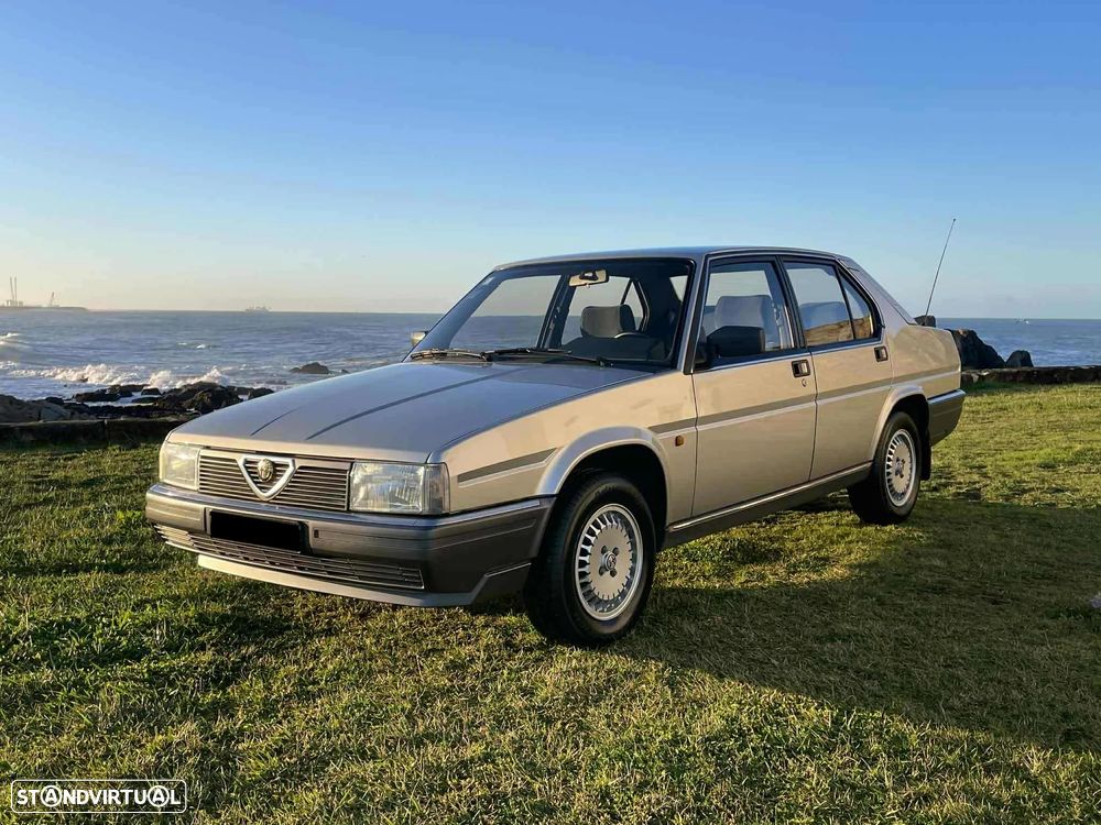 Alfa Romeo 90 2.0 S - 1