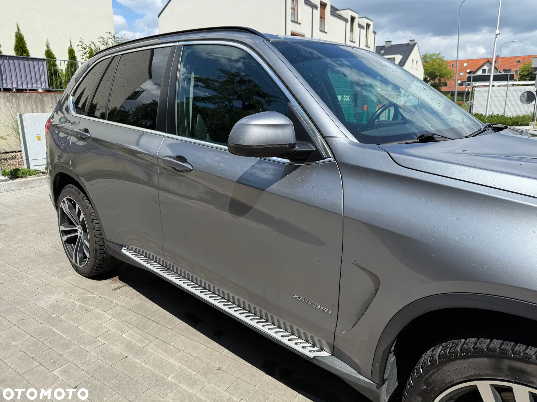 BMW X5 xDrive35i - 18
