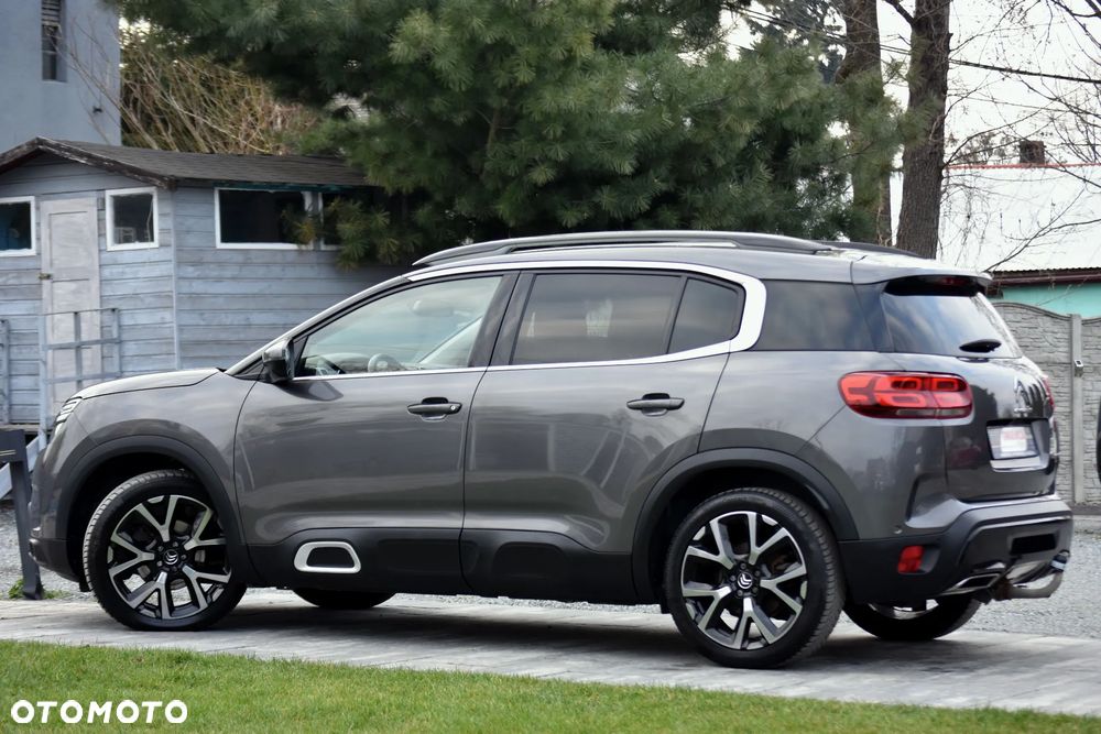 Citroën C5 Aircross 1.5 BlueHDi C-Series EAT8 - 11