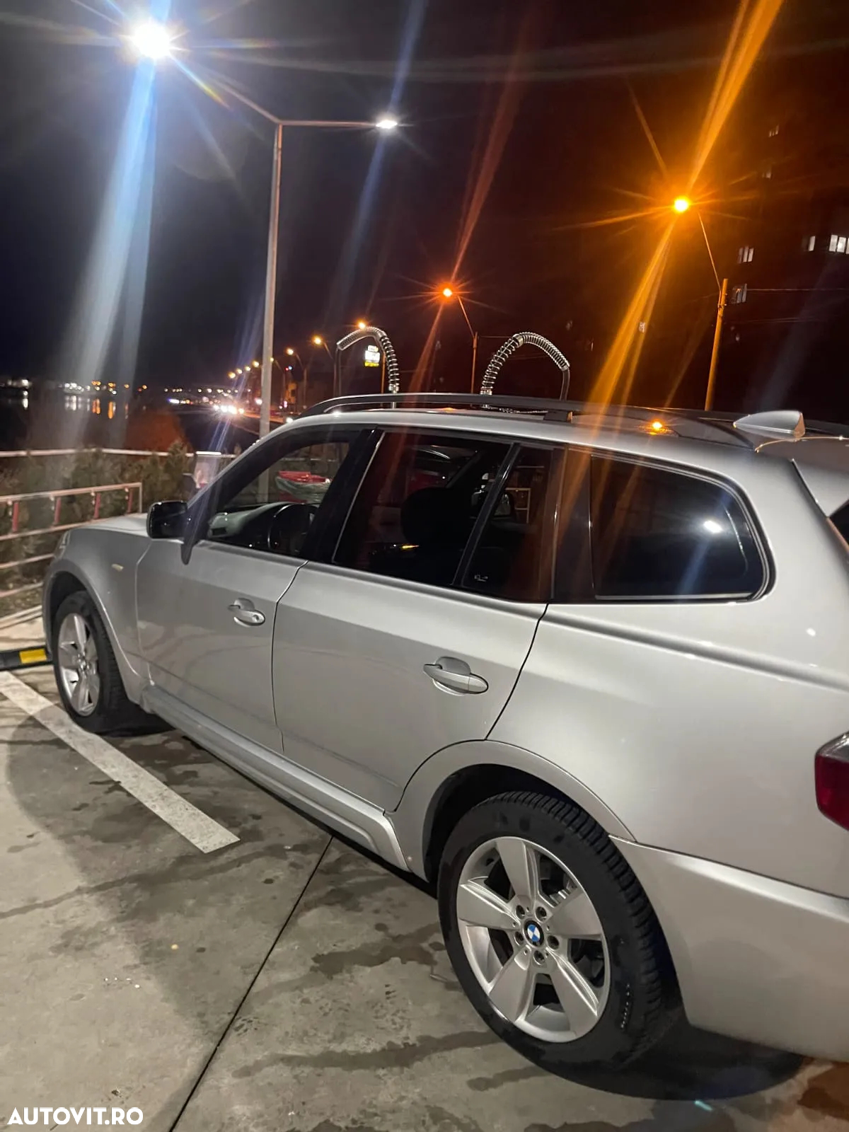 BMW X3 2.5si Aut. - 12