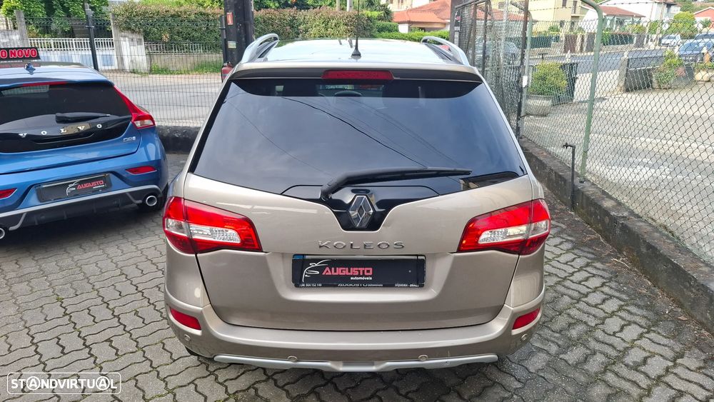 Renault Koleos dCi 150 FAP 4x2 Limited - 13