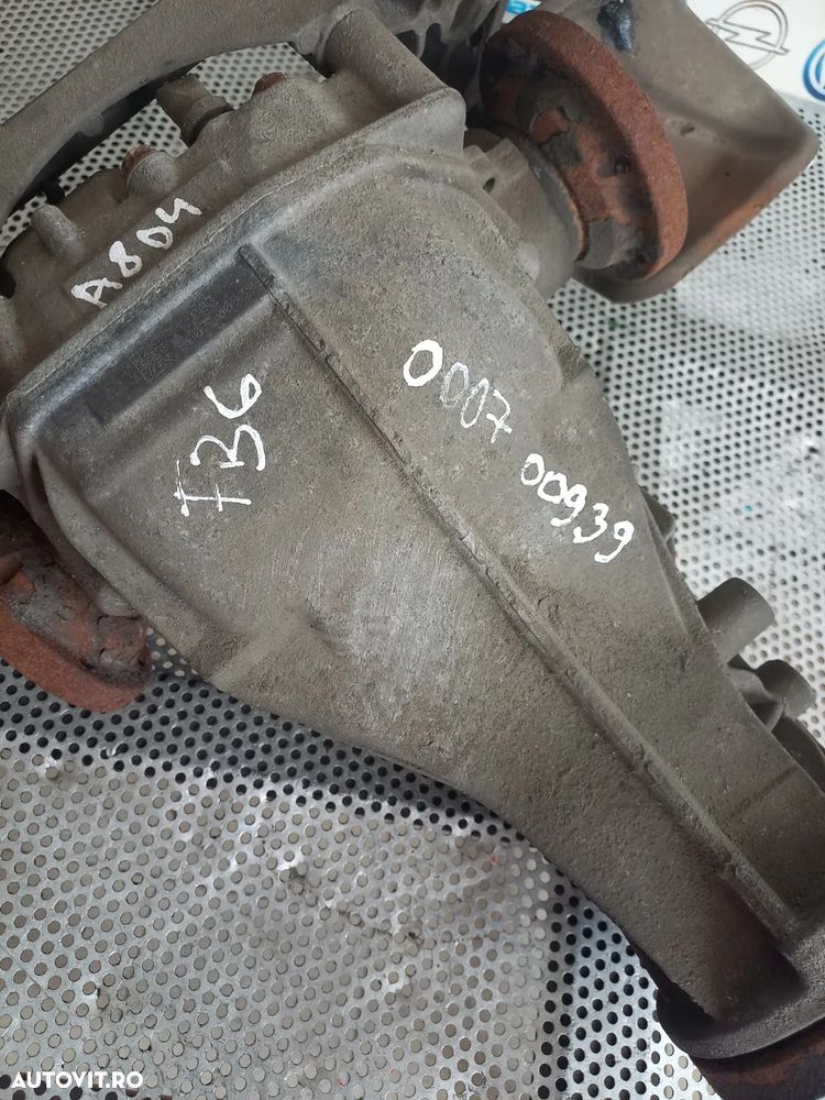 Grup Diferential Spate Audi A8 4H D4 A6 C7 A7 3.0 Tdi Quattro An 2010-2011-2012-2013-2014-2015-2016-2017-2018 Cod OAR356D Dezmembrez Audi A8 4H D4 3.0 Tdi Quattro Motor CDT Cutie MXU Volan Stanga - Dezmembrari Arad - 7