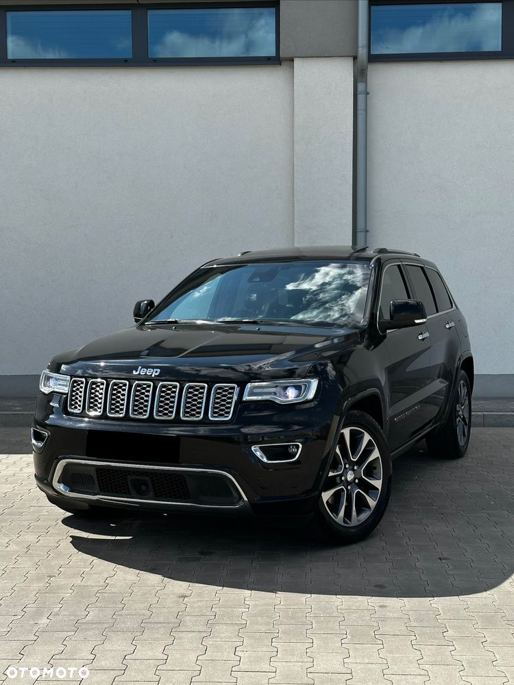 Jeep Grand Cherokee 3.0 V6 Multijet 4WD Automatik Overland - 1