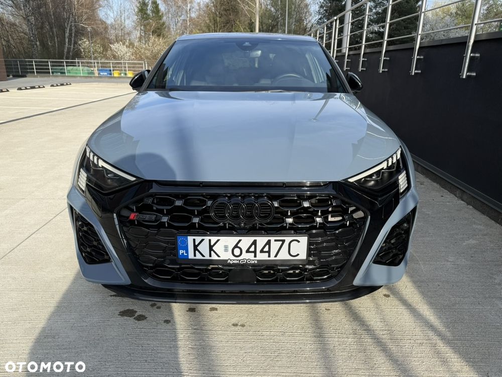 Audi RS3 Sportback - 3
