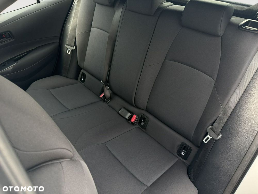 Toyota Corolla 1.2 T Active - 23