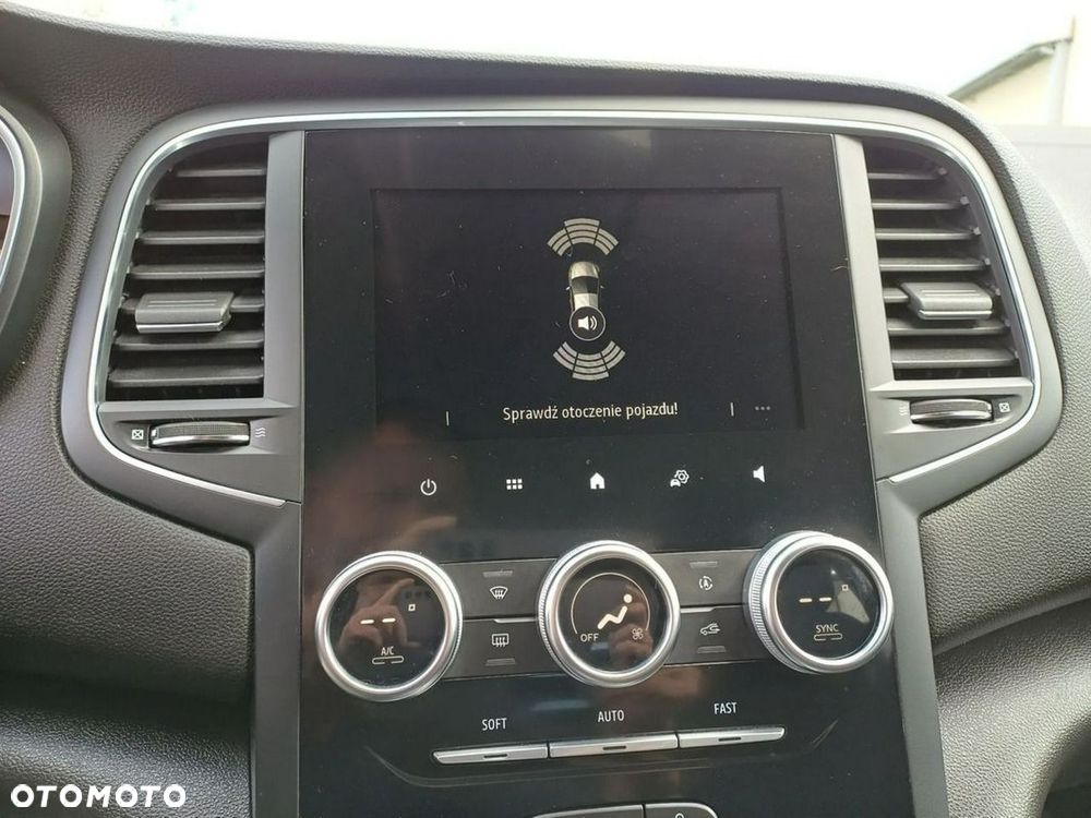 Renault Megane BLUE dCi 115 EQUILIBRE - 17