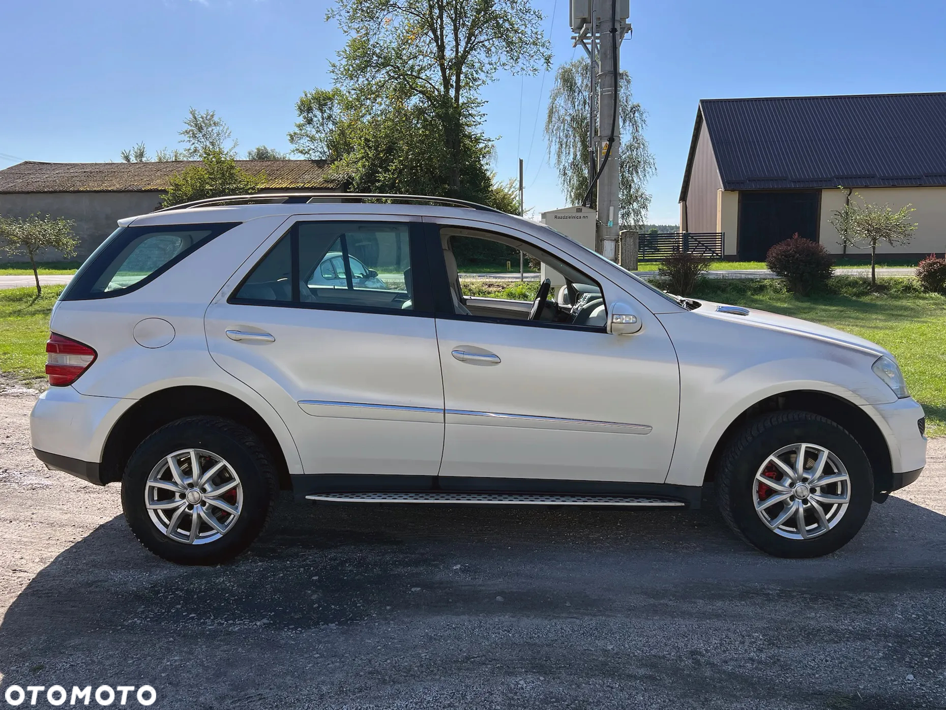 Mercedes-Benz ML 280 CDI 4-Matic - 10