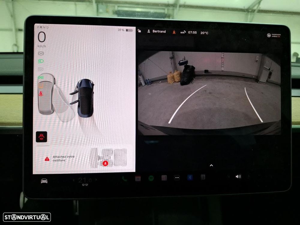 Tesla Model 3 Performance Dual Motor AWD - 9