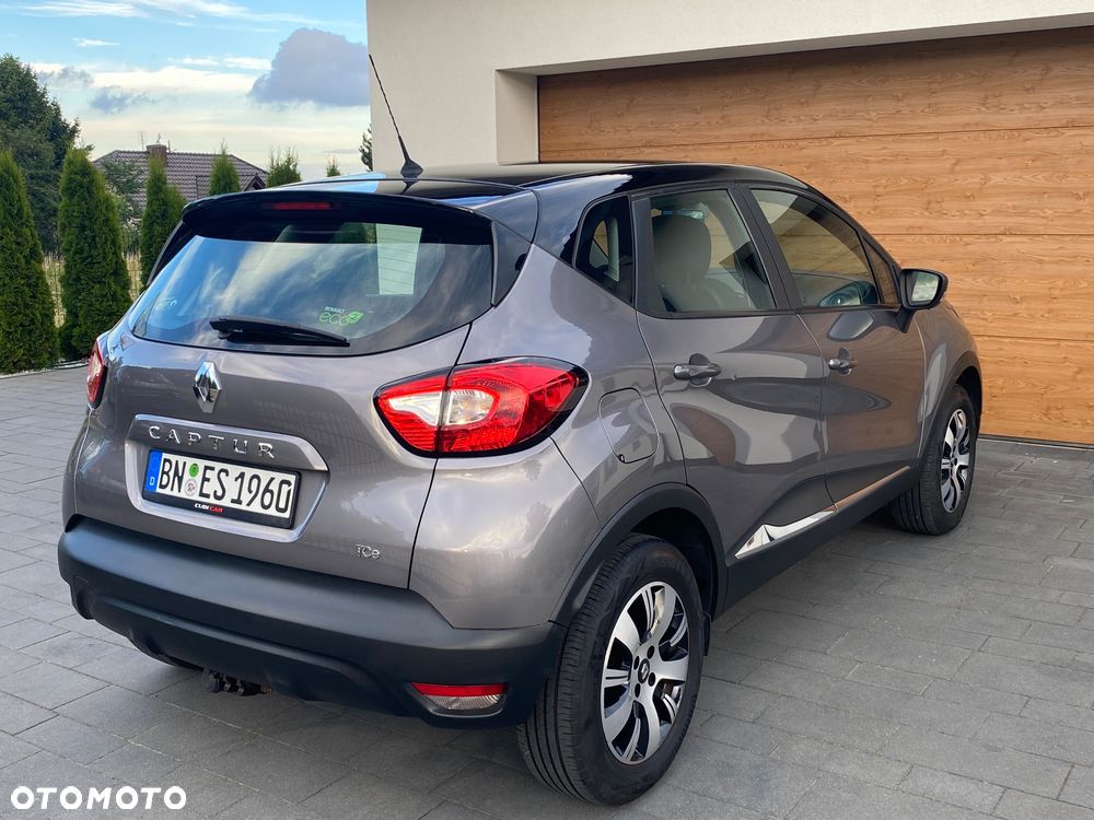 Renault Captur ENERGY TCe 90 Experience - 21