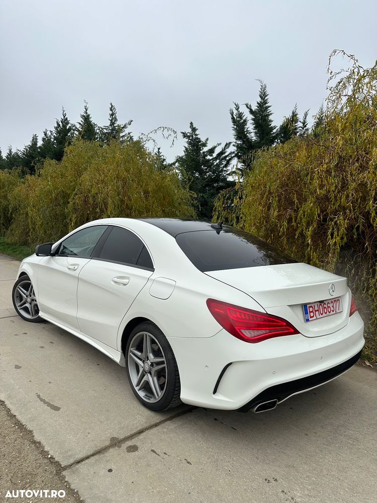 Mercedes-Benz CLA 180 7G-DCT AMG Line - 4