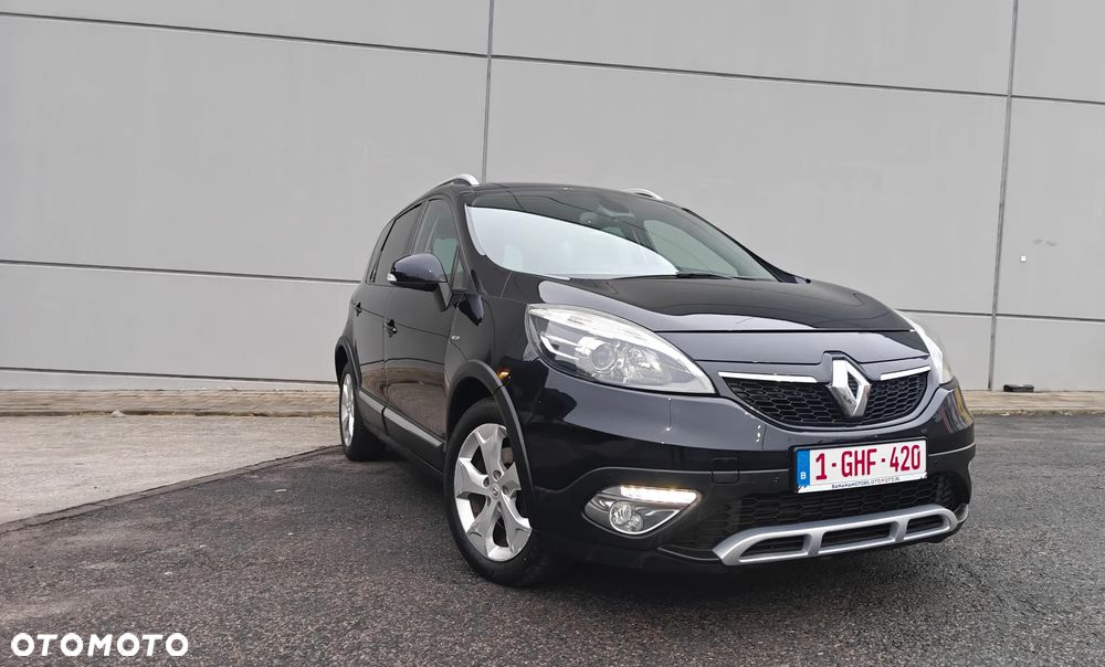 Renault Scenic Energy dCi 110 S&S Xmod Paris - 14