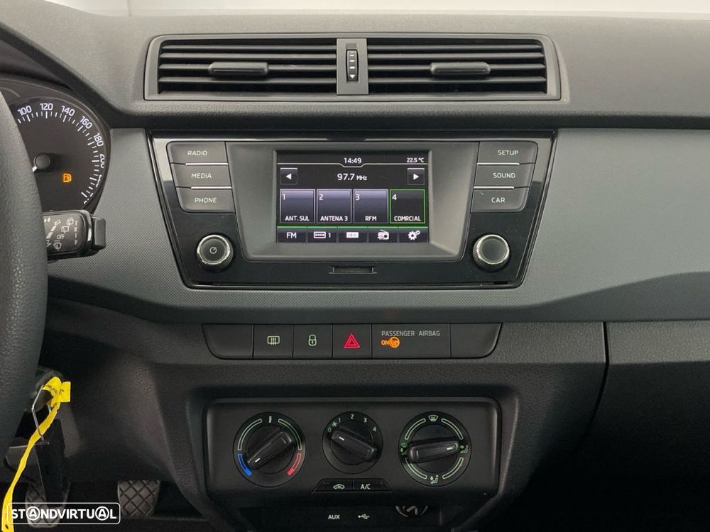 Skoda Fabia 1.0 Active - 20