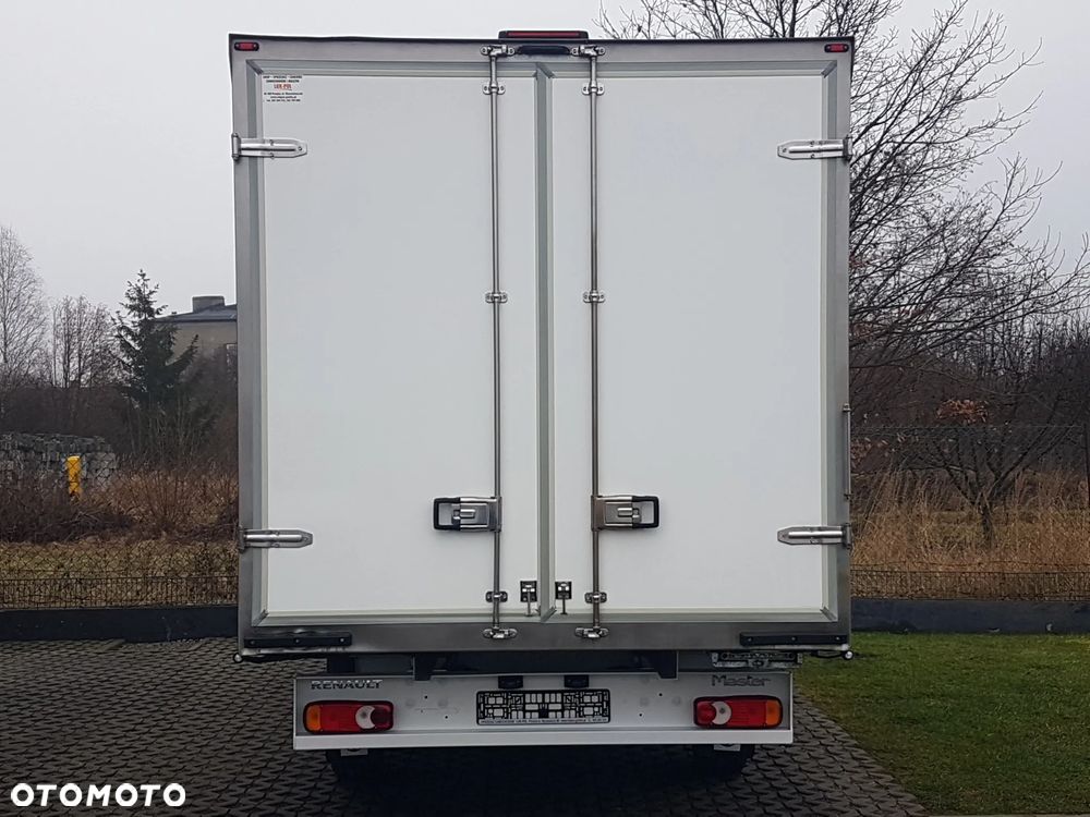 Renault MASTER 8EP CHŁODNIA MROŹNIA 4,22x2,10x2,01 IZOTERMA AGREGAT THERMO KING V-500 MAX GRZANIE ZASILANIE Z SILNIKA + ELEKTRYCZNE KRAJOWY - 17
