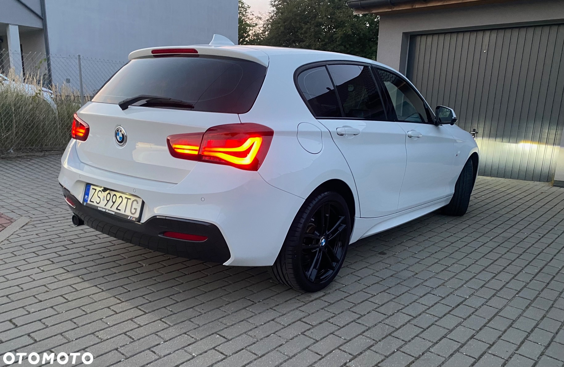 BMW Seria 1 118i M Sport Shadow - 21