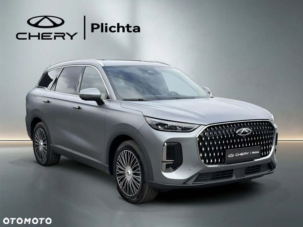 Chery Tiggo 9 1.5 T-GDI Super Hybrid Prestige 3DHT - 7