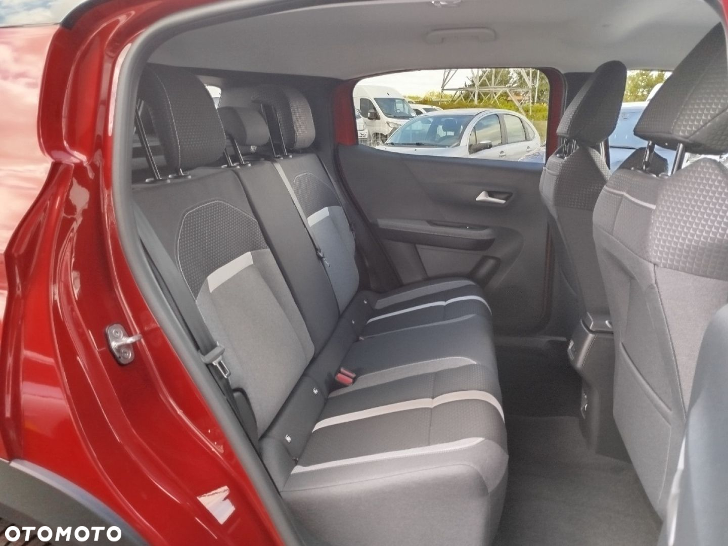 Opel Frontera - 16