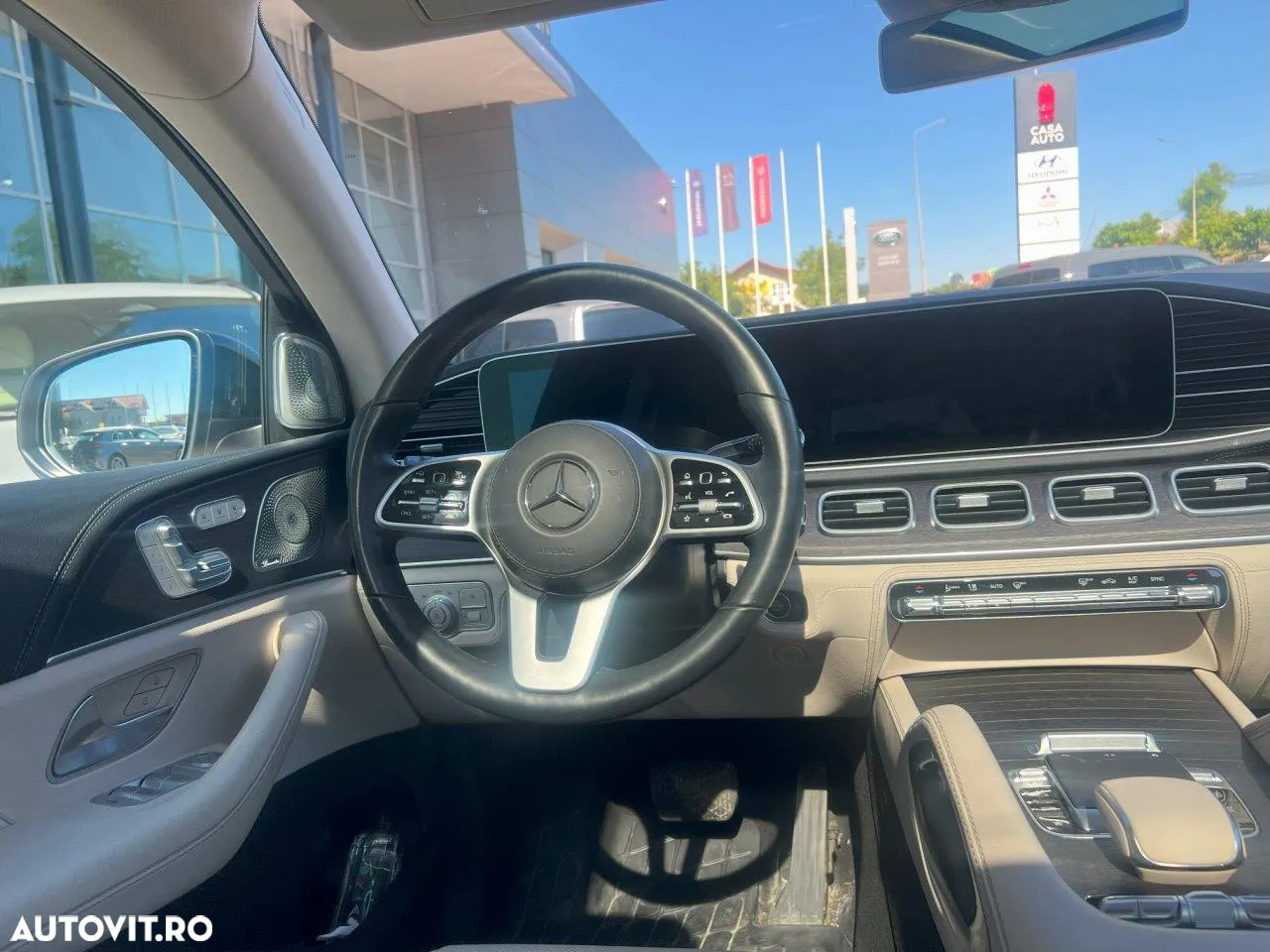 Mercedes-Benz GLE 400 d 4MATIC - 10