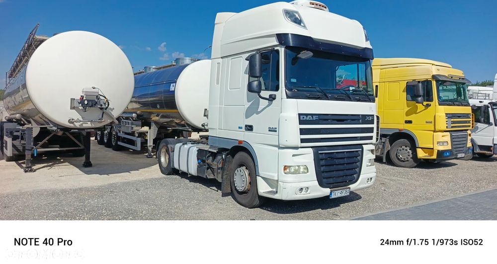 DAF XF 105 - 2