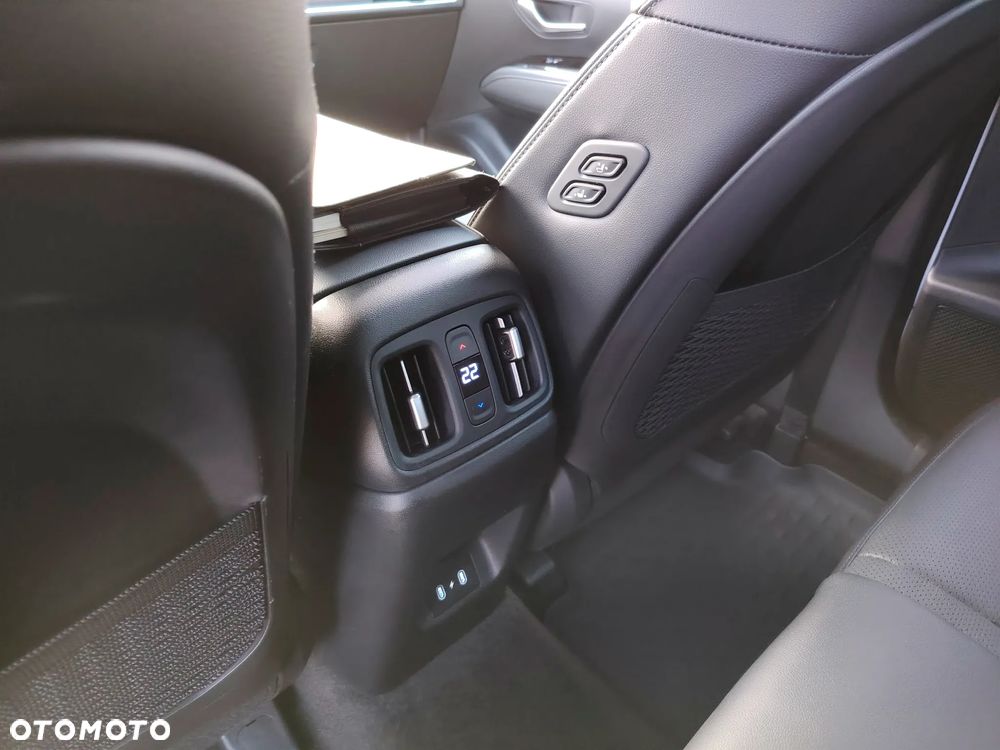 Hyundai Tucson 1.6 T-GDi HEV Platinum 4WD - 32