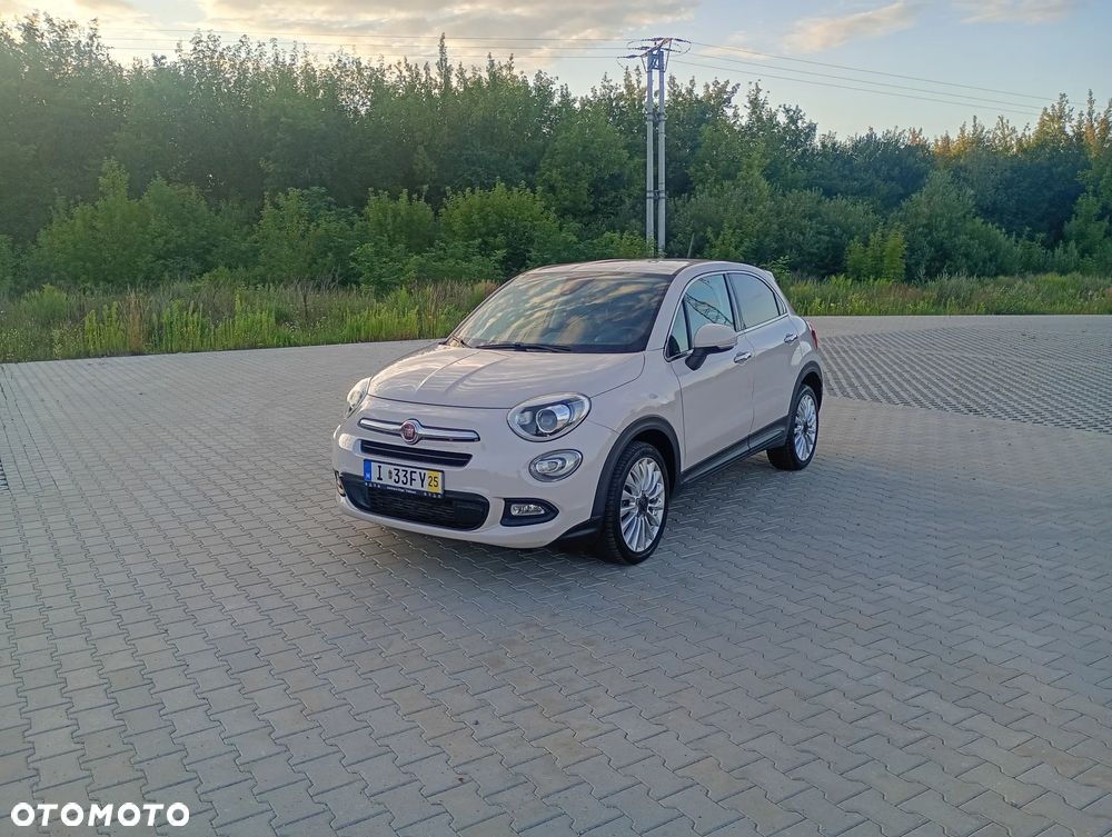 Fiat 500X 1.4 Multiair 4x2 S&S S-Design Cross Look - 2