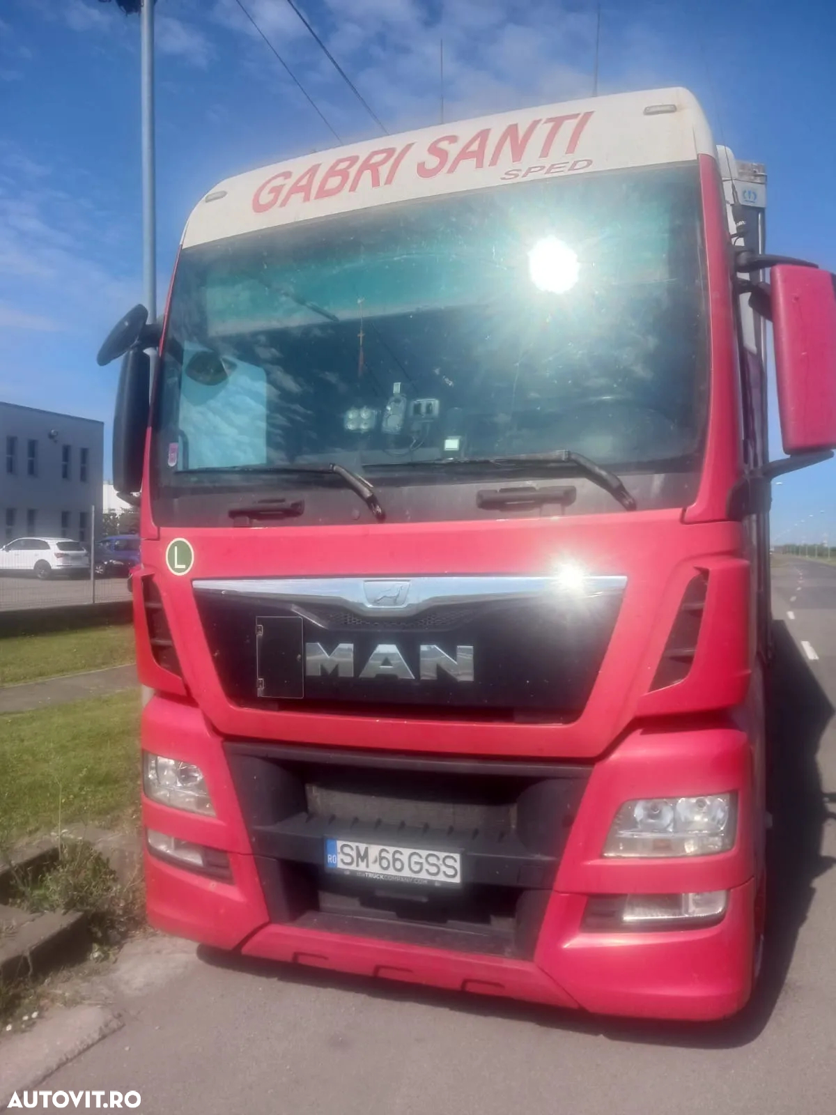 MAN TGX480 - 2
