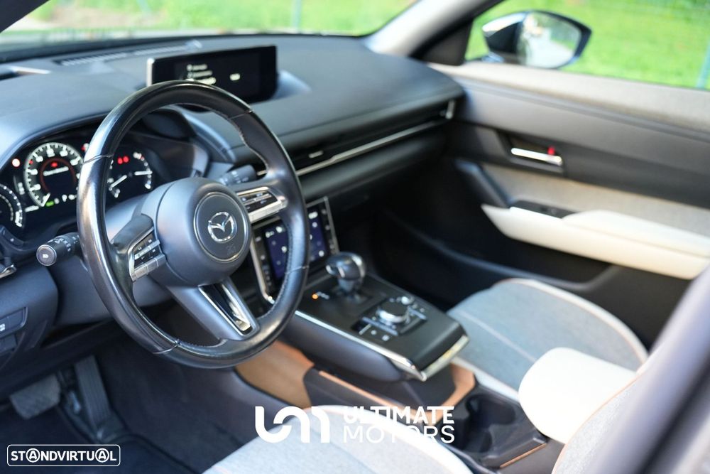 Mazda MX-30 e-Skyactiv Ex.+Plus Pack+Vintage Leatherette - 7